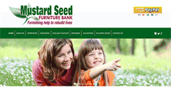 Desktop Screenshot of mustardseedfortwayne.com